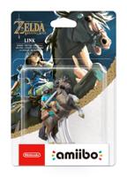 Amiibo The Legend of Zelda - Link Rider (Breath of the Wild) - thumbnail