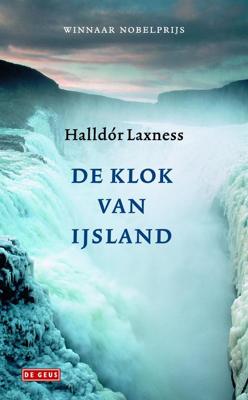 De klok van IJsland - Halldór Laxness - ebook