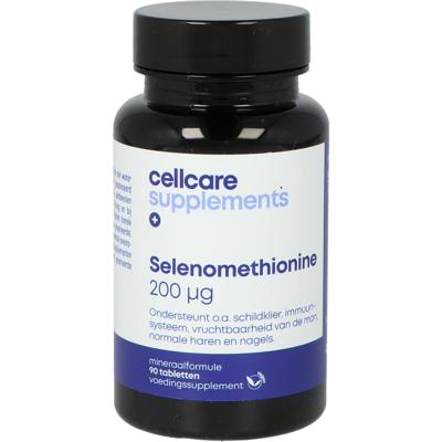 CellCare Selenomethionine 200 -