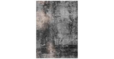 Jackie And The Fish - Vloerkleed Chaos Typhoon Grey Rond (outlet) - Rond 200 cm