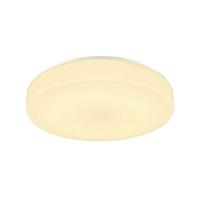 SLV LIPSY 40 1002940 Wandlamp, Decoratieve lamp 18 W Wit - thumbnail