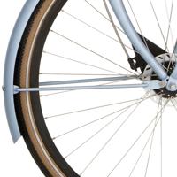 Cortina spatbordstang voor 28 u4 metaal blauw matt - thumbnail