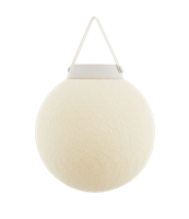 Cotton Ball Lights Outdoor Cotton Ball Lamp 25cm - thumbnail