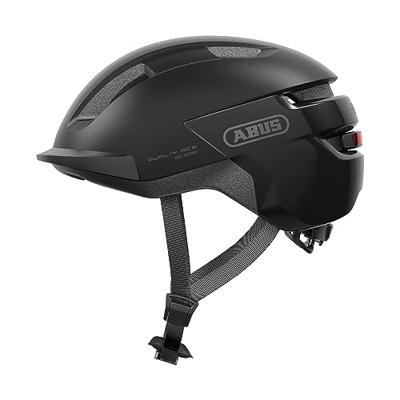 Abus helm purl-y ace velvet black l 57-61cm - thumbnail
