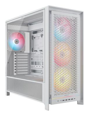 ATX Semi-toren BehuizingCorsair CC-9011310-WW Wit