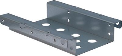 Inter-Tech 88885245 3.5 inch HDD-inbouwframe voor 2.5 inch