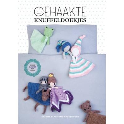 Sascha  Blase Van Wagtendonk Gehaakte knuffeldoekjes