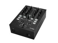 Omnitronic PM-202FX 2-kanaals dj-mixer met filter, FX en Bluetooth - thumbnail