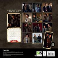 Supernatural Kalender 2026 - thumbnail