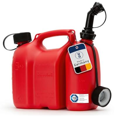 Hünersdorff 804000 PROFI Dubbele jerrycan (l x b x h) 245 x 145 x 254 mm 4.5 l