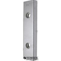TEN00234 - RECHTHOEKIGE ZINK ANODE 180X65X30MM - thumbnail