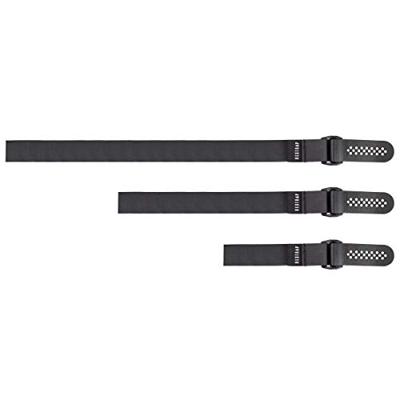 Restrap Fast Riem Drie Medium - Zwart