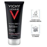 Vichy Homme Hydra Mag C Douchegel 200ml - thumbnail
