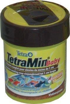 Tetra Min Baby, 66 ml