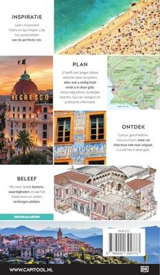 Provence & Cote d'Azur (Paperback)