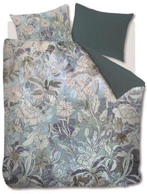 Kardol Verstraten Kardol by Beddinghouse Dekbedovertrek Nobile Blue Grey 200x200/220