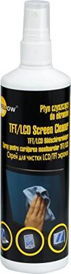 DataFlash TFT, LCD Beeldschermreiniger 250 ml Incl. reinigingsdoek DF1623 1 stuk(s)