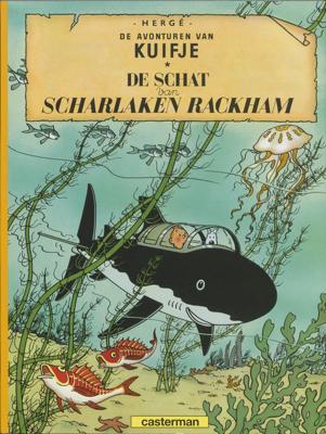 Kuifje (Paperback)