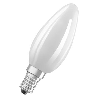 OSRAM HOMELIGHTING 4099854066160 LED-lamp Energielabel B (A - G) E14 Kaars 2.5 W = 40 W Warmwit (Ø x h) 35 mm x 35 mm 1 stuk(s)