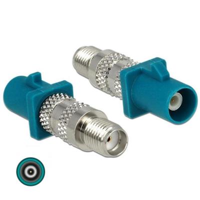 Abi Fakra z naar sma verloopstekker