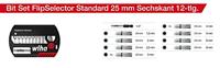 Wiha 39039 Bitset 11-delig Inbus - thumbnail