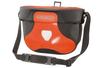 Ortlieb Ultimate Six Free Tas 6.5L Stuur - Oranje Ortlieb Ultimate Six Free Tas 6.5L Stuur - Oranje