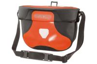 Ortlieb Ultimate Six Free Tas 6.5L Stuur - Oranje - thumbnail