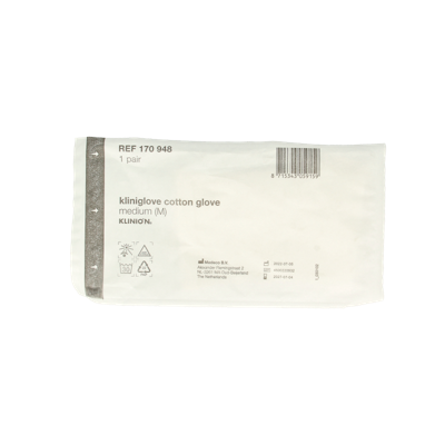 Kliniglove Verbandhandschoen maat M 7 1 Paar Kliniglove Verbandhandschoen maat M 7 1 Paar