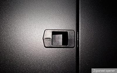 DSI 42U serverkast met geperforeerde deur - DS6242PP server rack - thumbnail
