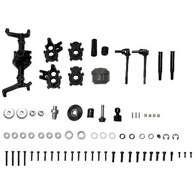 Reely RE-7582899 Reserveonderdeel Portaal vooras