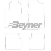 Automatten passend voor Citroen XM 1989-2001 4-delig BL1095004 - thumbnail