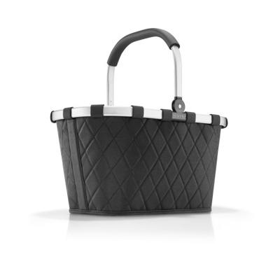 Reisenthel Carrybag-Rhombus Black