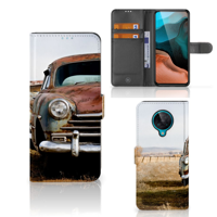 Xiaomi Poco F2 Pro | Telefoonhoesje met foto | Vintage Auto - thumbnail