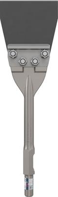Bosch Accessoires PRO HEX 30 Vloerschraper | 152 x 510 mm - 2608690679 - thumbnail