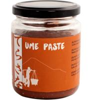 Ume pasta gezoute japanse abrikozen - thumbnail