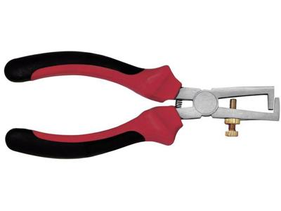 Gedore Draadstriptang | Lengte 175 mm | 2C-Greep - 3301844