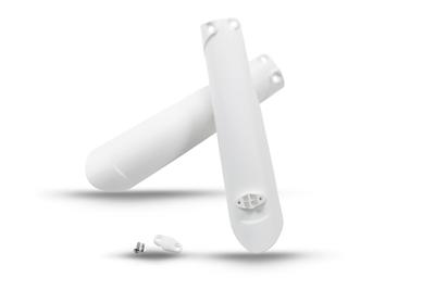 UFO PLAST voorvork bescherming fork protectors ufo gasgas white