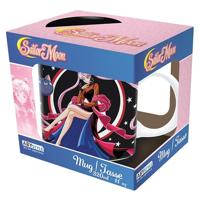 Sailor Moon Mug - Sailor Moon vs Black Lady - thumbnail