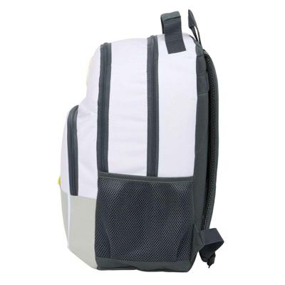 Schoolrugzak Real Madrid C.F. Wit 32 x 42 x 16 cm
