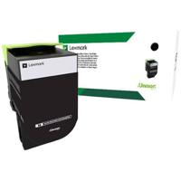 Lexmark Tonercassette (recycling) C2325 C2425 C2535 MC2325 MC2425 MC2535 MC2640 Origineel Zwart 3000 bladzijden C232HK0 - thumbnail