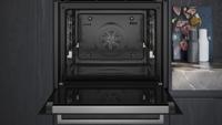 Siemens HB378G6S3 Inbouw oven Grijs - thumbnail