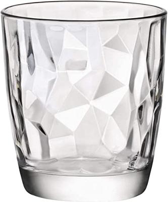 Bormioli Rocco Waterglazen Diamond - 300 ml - 6 stuks