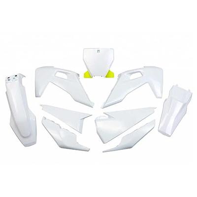 UFO PLAST kappenset trim kit ufo husqvarna white
