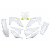 UFO PLAST kappenset trim kit ufo husqvarna white - thumbnail