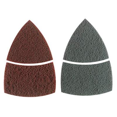 Bosch Accessoires 2-delige reinigingsvliesset 102 x 62, 93 mm - 2608607419 Bosch Accessoires 2-delige reinigingsvliesset 102 x 62, 93 mm - 2608607419