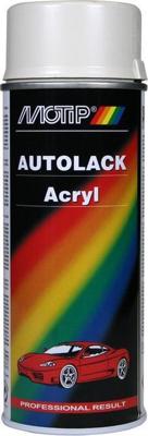 Motip 45292 Lakspray Kompakt Wit 400 ml 45292