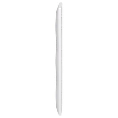 Busch-Jaeger 1723-914 Frame 3-voudig Busch-balance SI Alpine-wit 1 stuk(s)