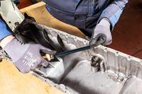 HAZET schraper "821-2" triangular hollow scraper 821-2 - thumbnail