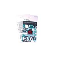 Sinter Schijfremblokken standard rood - thumbnail