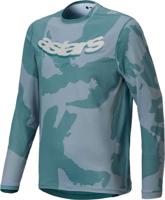 Alpinestars dura hollow camo - mtb long sleeve jersey - thumbnail